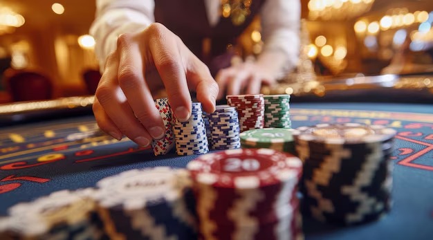garasiqq platform dashboard showing sportsbook, live dealer, and slot game options